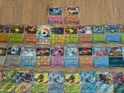 Pokemon Black Bolt White Flare Bulk Lot - 2 Masterball 23 Pokeball 12 EX - NM - Image 3