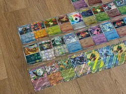 Pokemon Black Bolt White Flare Bulk Lot - 2 Masterball 23 Pokeball 12 EX - NM - Image 5