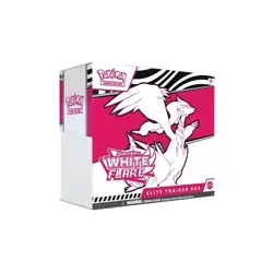 Pokemon TCG: White Flare Elite Trainer Box ETB Sealed - IN HAND Ready to Ship✅ - Image 2