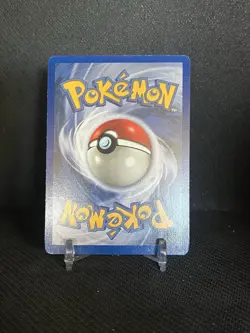 Italian Holo Foil Mr. M. Mime 6/64 Jungle Set Pokemon Trading Cards LP - Image 2