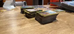 Pokemon cards BULK with EX - Image 2
