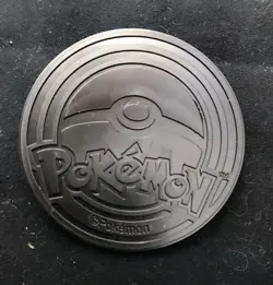 Scorbunny (Gold) Flip Coin Pokemon TCG - Image 2
