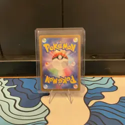 Omanyte Full Art 180/165 AR sv2a Pokemon 151 Japanese Pokemon TCG Near Mint - Image 2