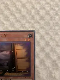 Yugioh! LP Maxx “C” - LC5D-EN227 - Ultra Rare - 1st Edition Lightly Played - Image 3