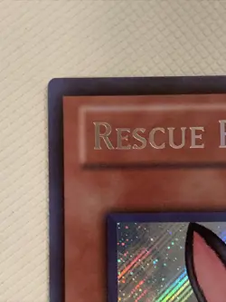 Yugioh Rescue Rabbit PHSW-EN037 Secret Rare NM - Image 3