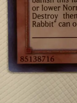 Yugioh Rescue Rabbit PHSW-EN037 Secret Rare NM - Image 5