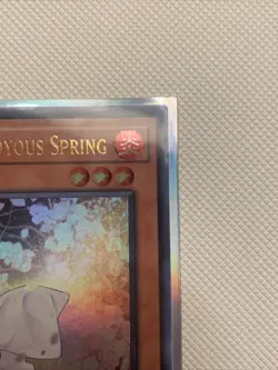 YuGiOh Ash Blossom & Joyous Spring DUPO-EN077 1st Edition LP - Image 3