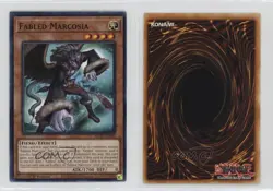 Fabled Marcosia 1st Ed. YuGiOh Tin of the Pharaoh's Gods #MP22-EN009 1at2 - Image 3