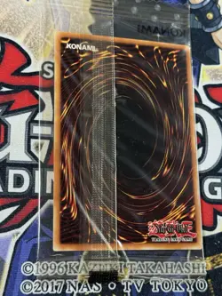 Yugioh Japanese Black Luster Soldier Limited Edition Sweepstakes Factory Sealed - Image 4