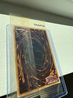 Yugioh Japanese Black Luster Soldier Limited Edition Sweepstakes Factory Sealed - Image 5