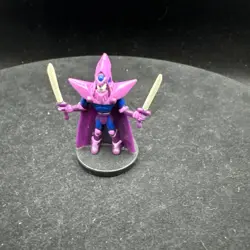 Yugioh Knight Of Twin Swords ST-01 Dungeon Dice Monsters DDM Figure Only 1996 - Image 1