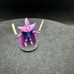 Yugioh Knight Of Twin Swords ST-01 Dungeon Dice Monsters DDM Figure Only 1996 - Image 2