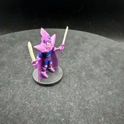 Yugioh Knight Of Twin Swords ST-01 Dungeon Dice Monsters DDM Figure Only 1996 - Image 3