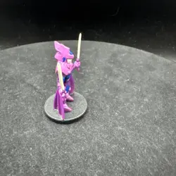 Yugioh Knight Of Twin Swords ST-01 Dungeon Dice Monsters DDM Figure Only 1996 - Image 4