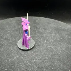 Yugioh Knight Of Twin Swords ST-01 Dungeon Dice Monsters DDM Figure Only 1996 - Image 5