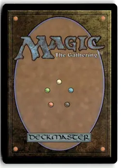 MTG Foil Goblin Snowman - SLD Moderately Played English - Image 2