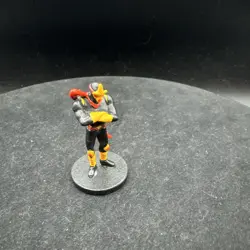 1996 Vintage YuGiOh Dungeon Dice Monsters Figure Only Strike Ninja ST-03 - Image 2