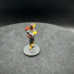 1996 Vintage YuGiOh Dungeon Dice Monsters Figure Only Strike Ninja ST-03 - Image 3