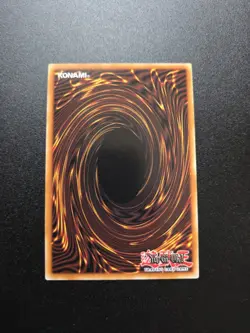 Yugioh - Delinquent Duo - 1st Edition Platinum Secret Rare NM 1ST ED - Image 3