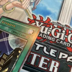 Yugioh Skyscraper - CRV-EN048 1st Edition Ultimate Rare No Foil Misprint! - Image 2