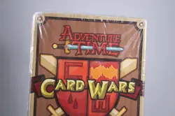 Adventure Time - Card Wars Fionna Vs. Cake Collector’s Pack New Factory Sealed - Image 2
