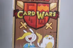 Adventure Time - Card Wars Fionna Vs. Cake Collector’s Pack New Factory Sealed - Image 3