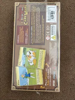 Adventure Time - Card Wars Fionna Vs. Cake Collector’s Pack New Factory Sealed - Image 2