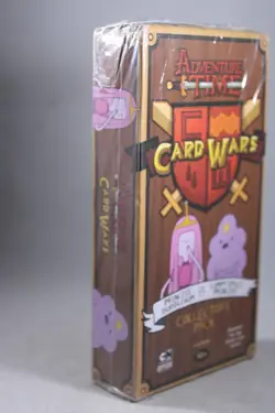 Adventure Time Card Wars Princess Bubblegum Vs Lumpy Space Princess Sealed - Image 4