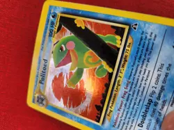 Politoed Pokemon Card 8/75 Holo Holographic Neo Discovery ((LP TO MP)) - Image 5