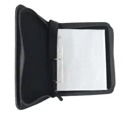 Card File Card Binder Pokemon Card Case 40 Pages Holds 400 Cards - Image 2