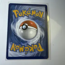 Pokemon TCG Cinderace EX Stellar Crown Holo Double Rare Card 028/142 SV07 NM - Image 2