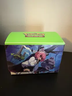 Various Pokemon TCG Boxes, Card Sleeves, And Japanese Cards - Gen 9 - - Image 2