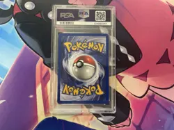 PSA 6(MK) EX-MT Zapdos Base Set 2 Holo Rare Pokemon Card 20/130 - Image 3