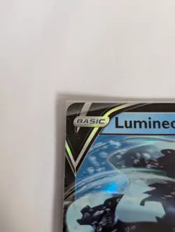 Pokemon Card TCG - Lumineon V #SWSH250 Pokemon Promo TCG Pokemon Black Star - Image 3