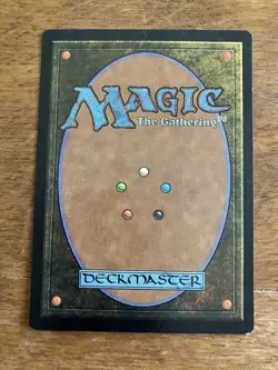 MTG Griffin Canyon Visions Near Mint NM Regular Vintage Old School Magic - Image 2