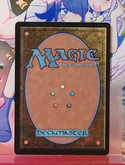 MTG - Reverberating Summons TDM 0117 Uncommon Foil - Tarkir: Dragonstorm - NM - Image 2