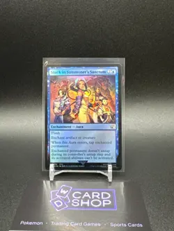 Stuck in Summoner's Sanctum (Foil) - Final Fantasy - NM - MTG Magic - Common - Image 1