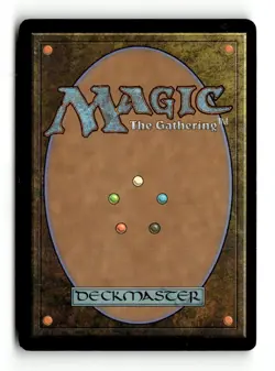 MTG Foil Thieves' Auction - 8th Edition Moderately Played English - Image 2