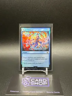 Magic Damper (Foil) - 0061 - Final Fantasy - MTG - NM/M - Image 1