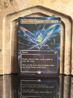 Space-Time Anomaly - Foil - Borderless - EOE - MTG - EN - NM - 0315 - Image 1