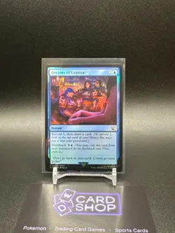 Dreams of Laguna (Foil) - 0050 - Final Fantasy - MTG - NM/M - Image 1