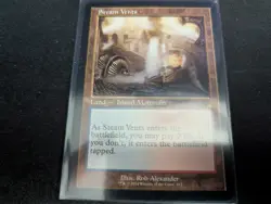 MTG Magic the Gathering Steam Vents Retro RVR! - Image 1