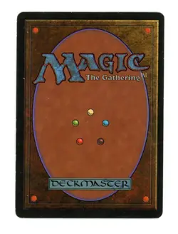 Plateau Revised Edition Dual Land MTG Magic the Gathering LP Vintage 1994 - Image 2