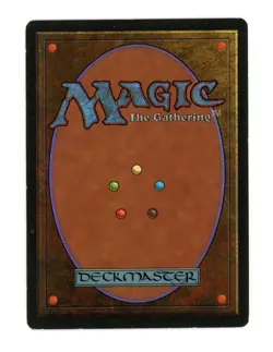 Plateau Revised Edition Dual Land MTG Magic the Gathering LP Vintage 1994 - Image 2