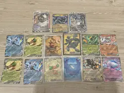 Pokemon Black Bolt And White Flare Bundle with etb promos - Image 1