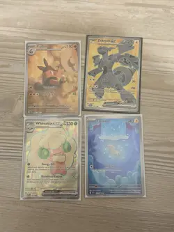 Pokemon Black Bolt And White Flare Bundle with etb promos - Image 3