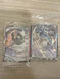 Pokemon Black Bolt And White Flare Bundle with etb promos - Image 4