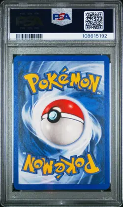 WORLDS 2004 Pokemon Tropical Wind 026 No Stamp Black Star Promo PSA 9 MINT -92 - Image 2