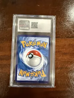 CGC GM 10 Marnie's Determination-Marnie 078/S-P Promo Pokemon S-Chinese 2023 - Image 2