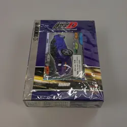 TokyoPop Initial D Collectible Card Game Deck Starter MR2 - NEW SEALED - Image 1